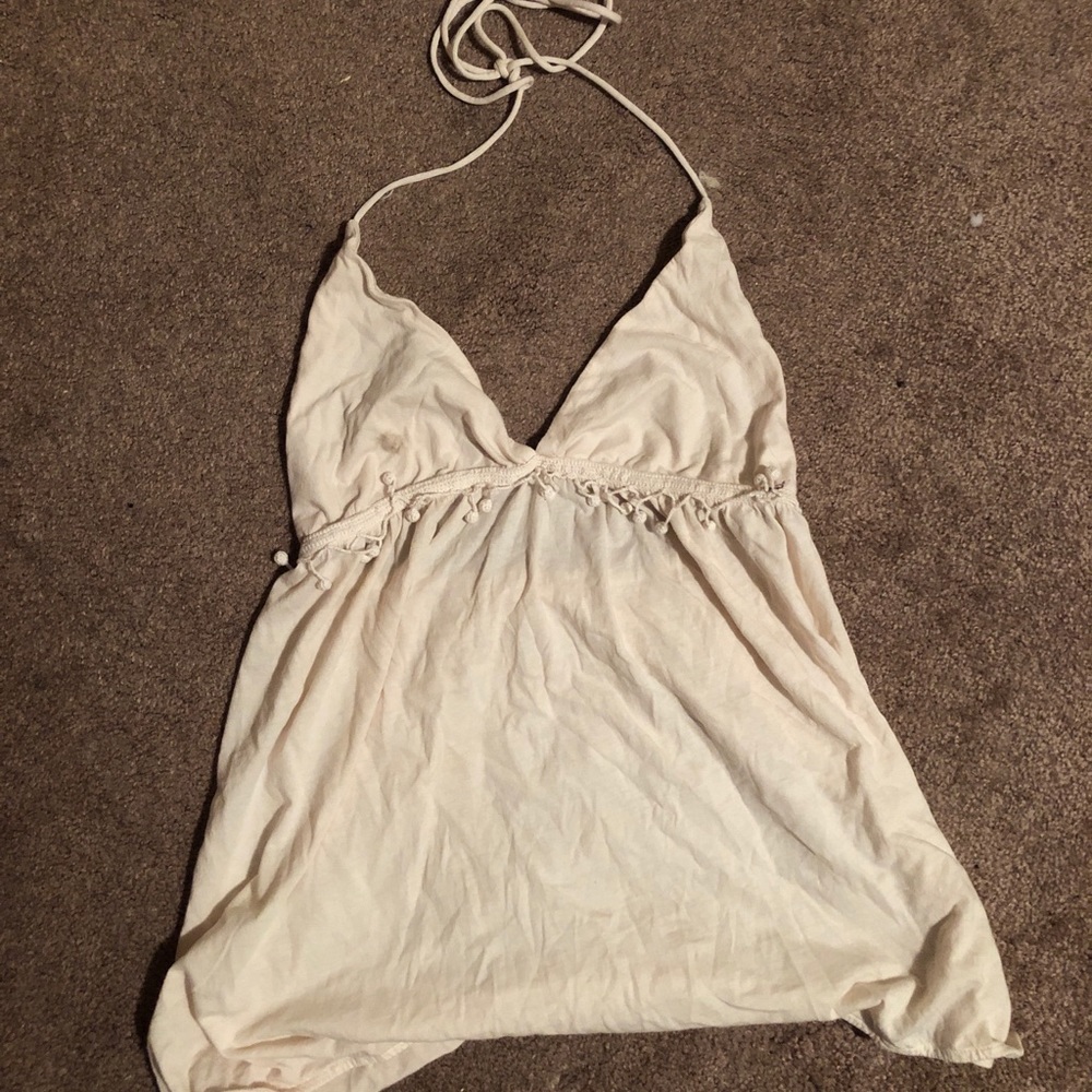 Crop tops and tank tops